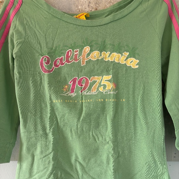 Garage California Shirt (NWOT) - Picture 5 of 12